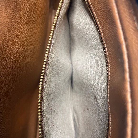 Louis Vuitton Monogram Marly Dragonne Wristlet With COA in VGC - Picture 9 of 13